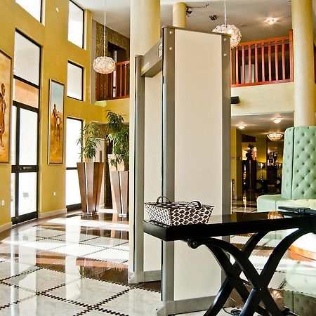South Star International Hotel Аваса Экстерьер фото