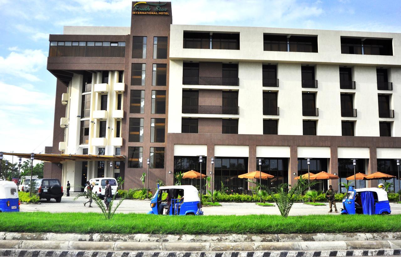 South Star International Hotel Аваса Экстерьер фото