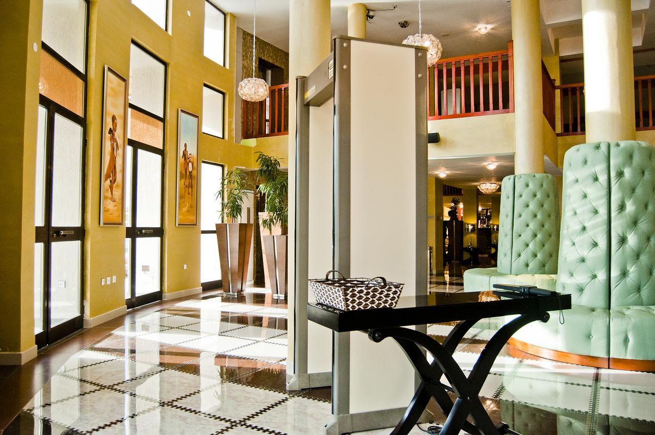 South Star International Hotel Аваса Экстерьер фото