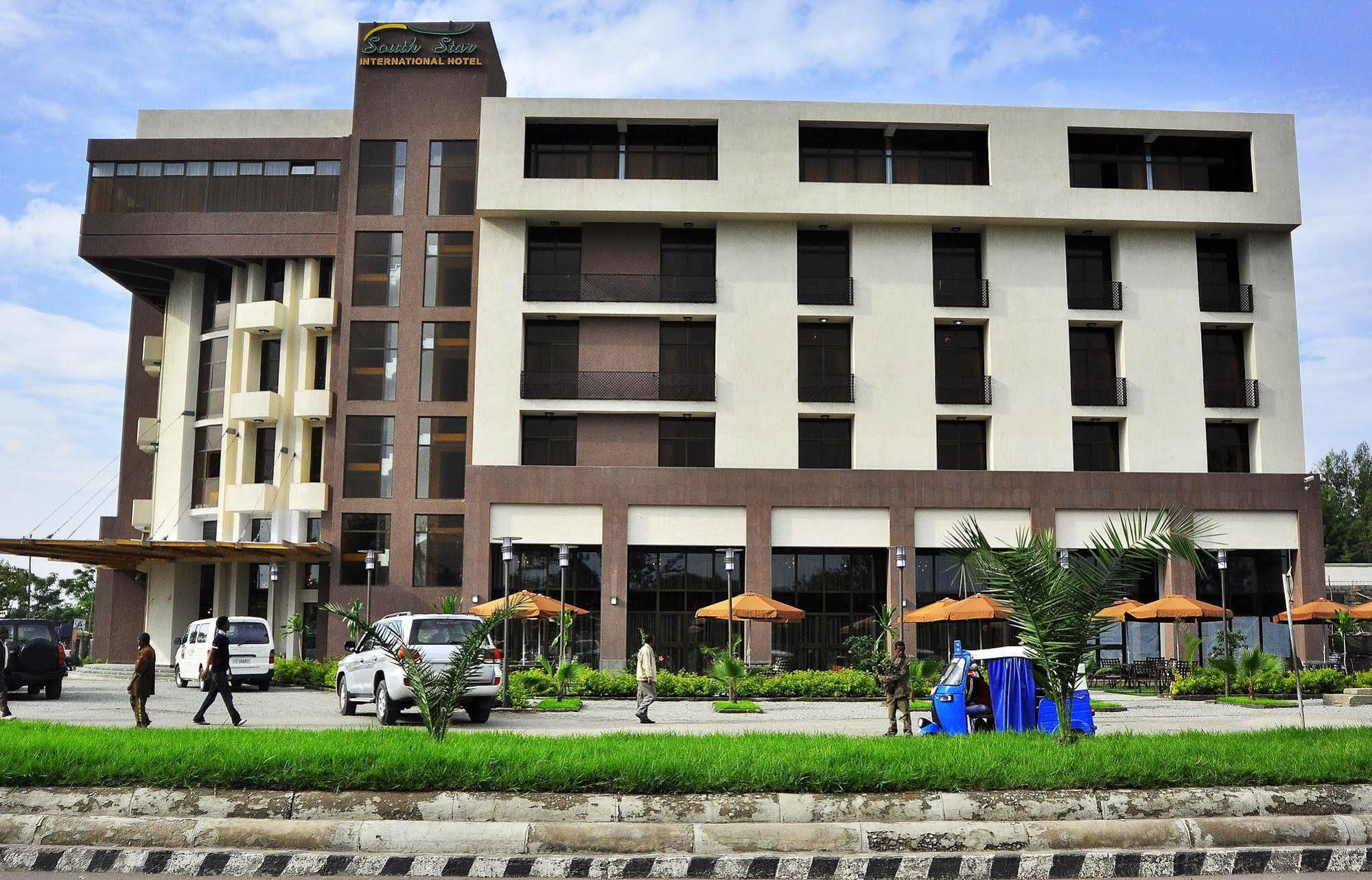 South Star International Hotel Аваса Экстерьер фото